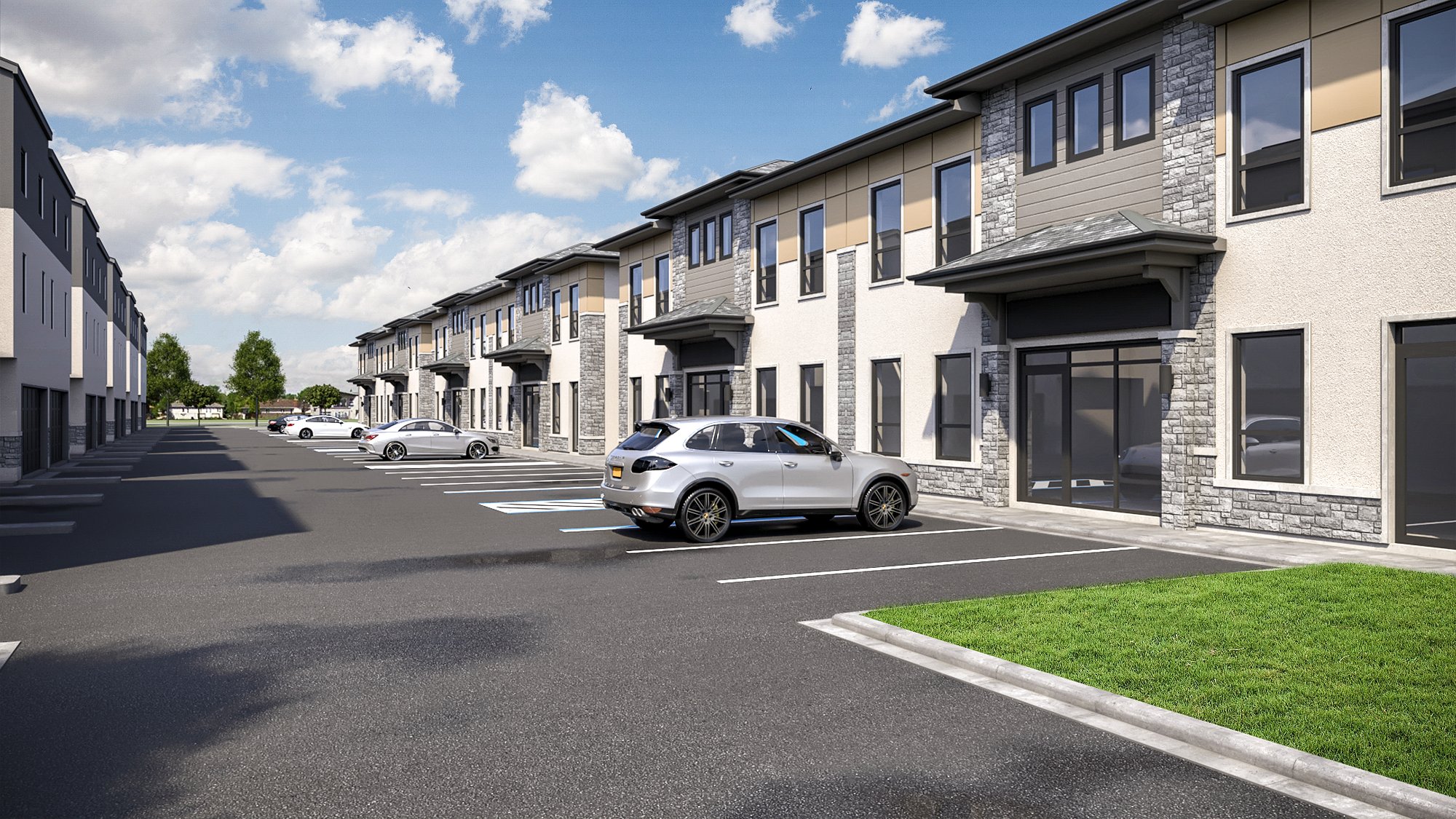 Mandalay Commercial Units